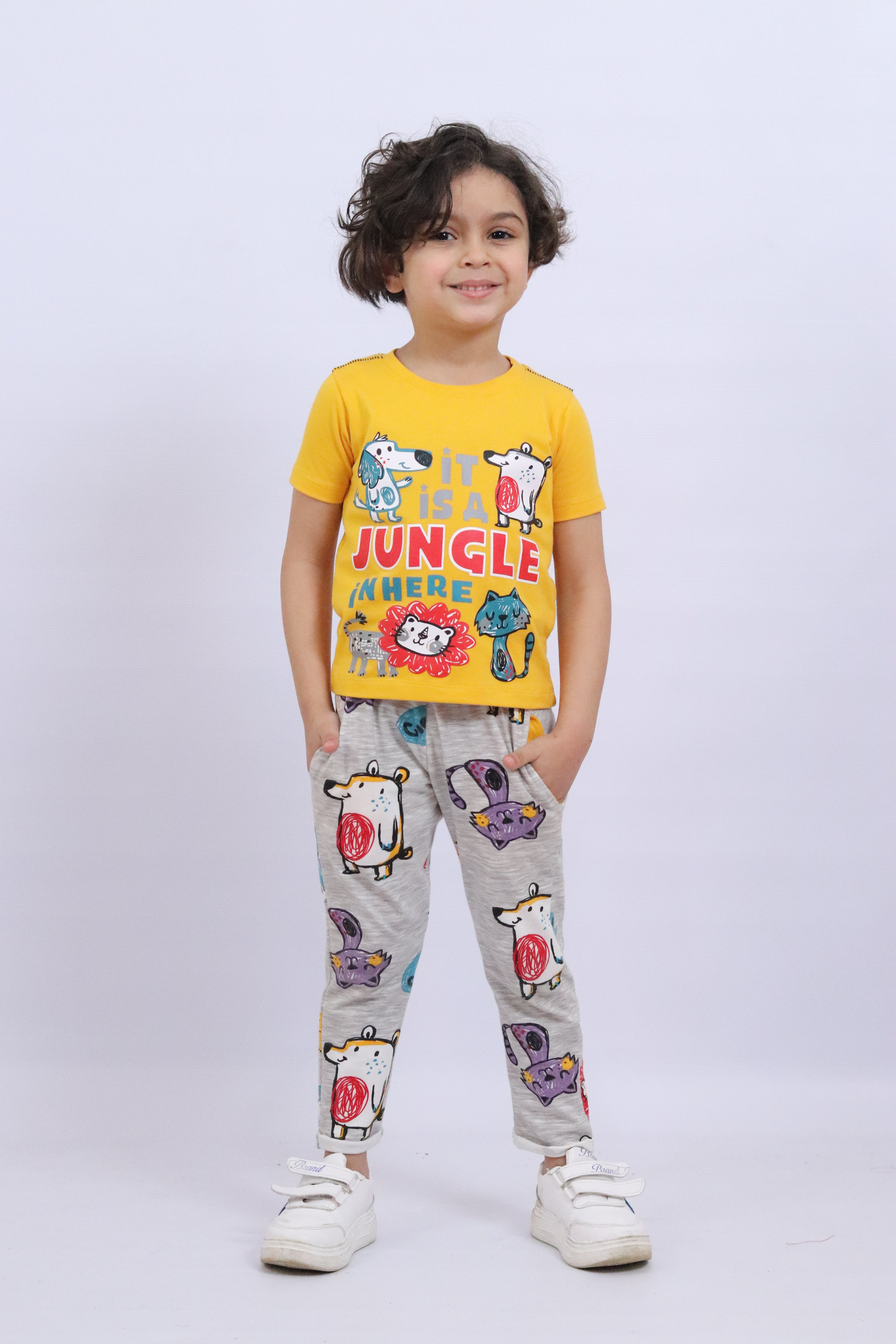 CooL Pajama - code 606