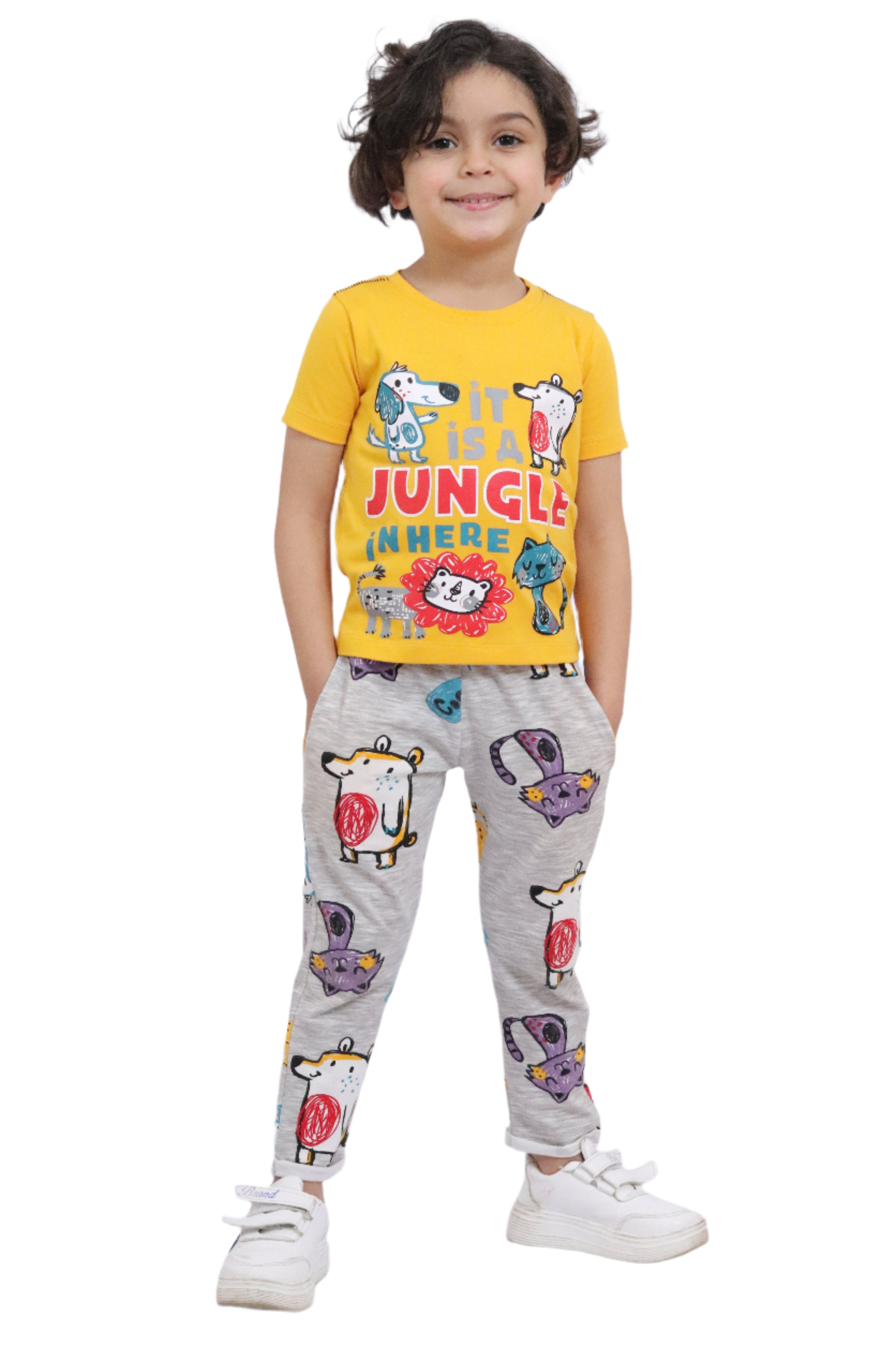CooL Pajama - code 606
