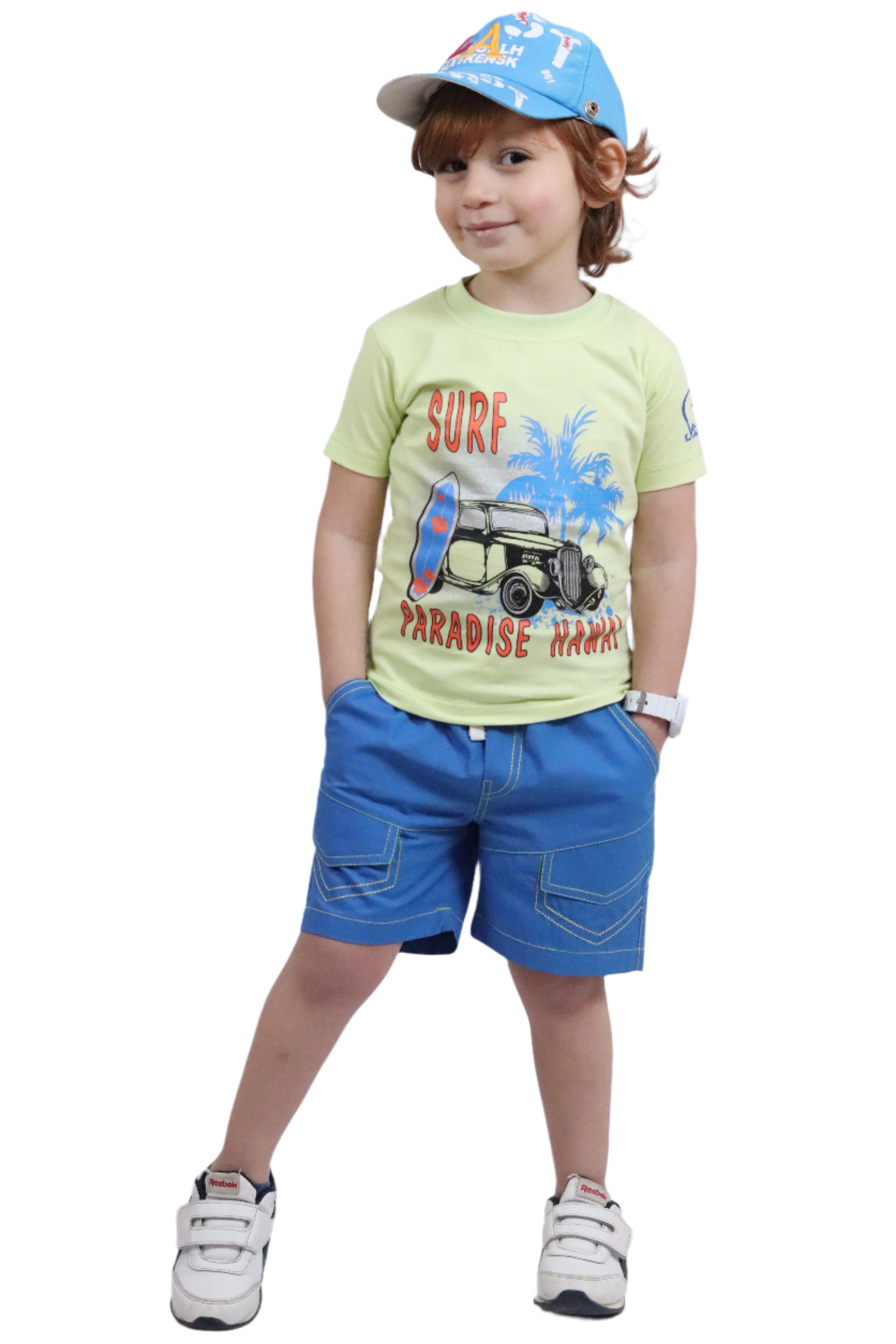 Surf Clothing Set - code 614