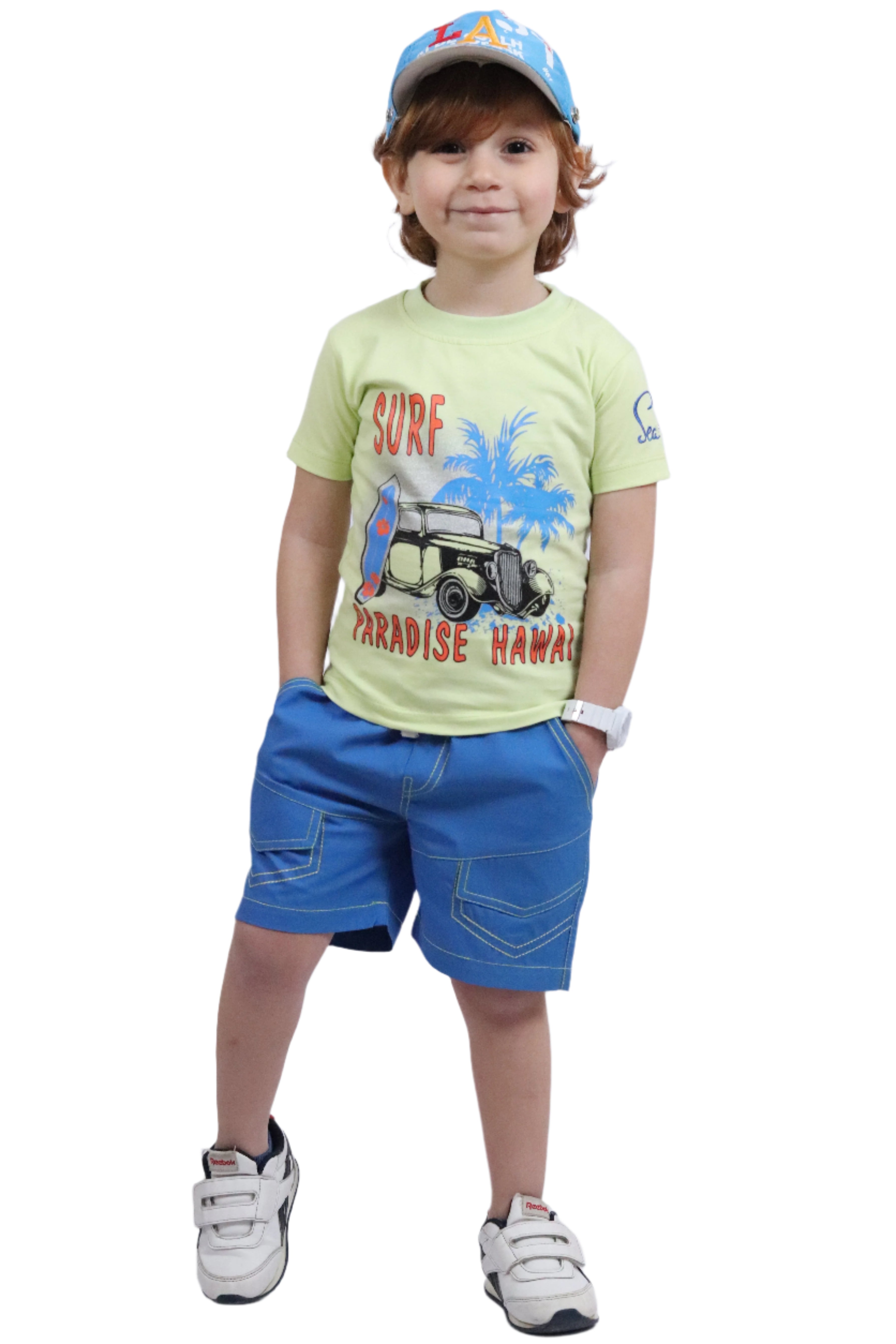 Surf Clothing Set - code 614