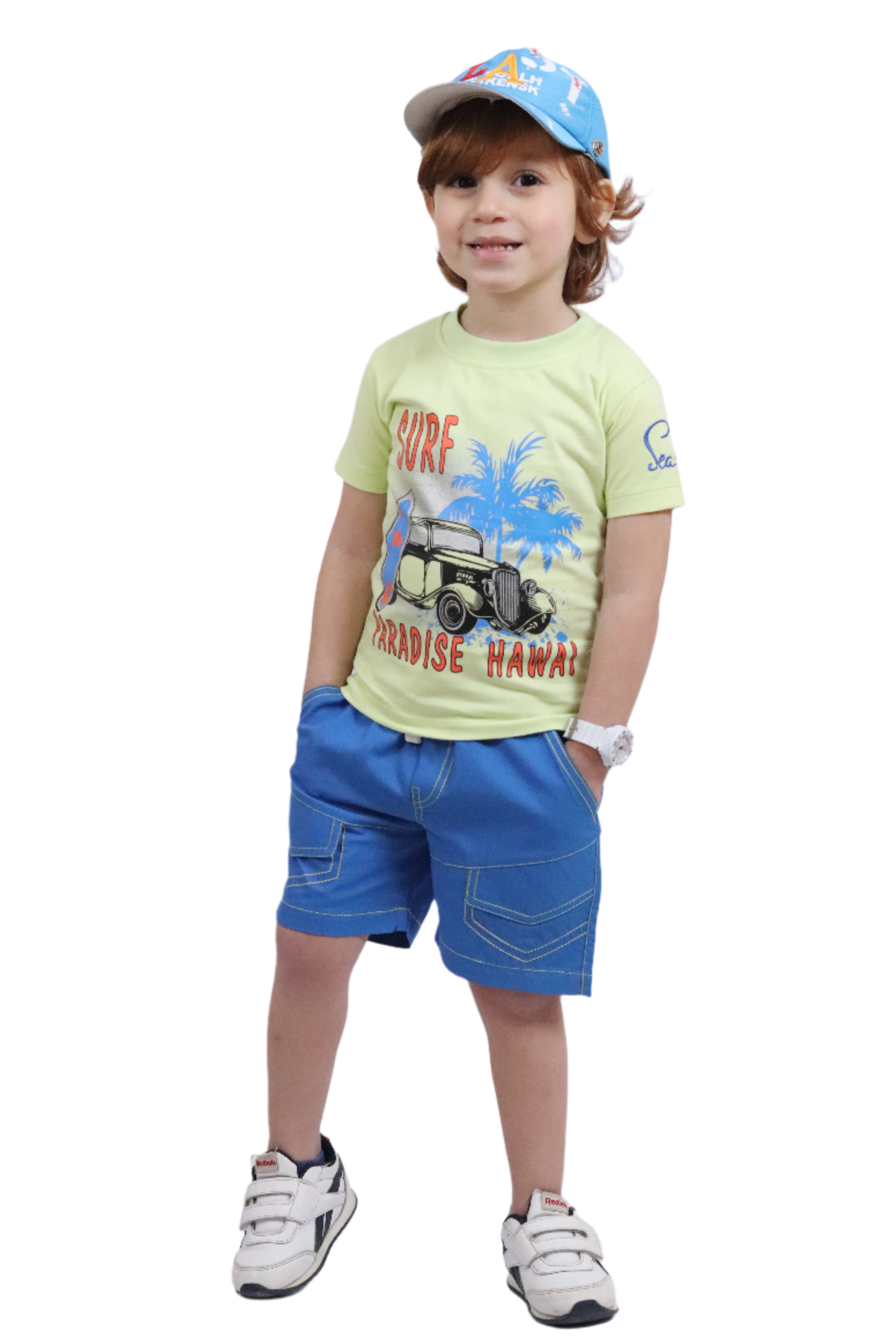 Surf Clothing Set - code 614
