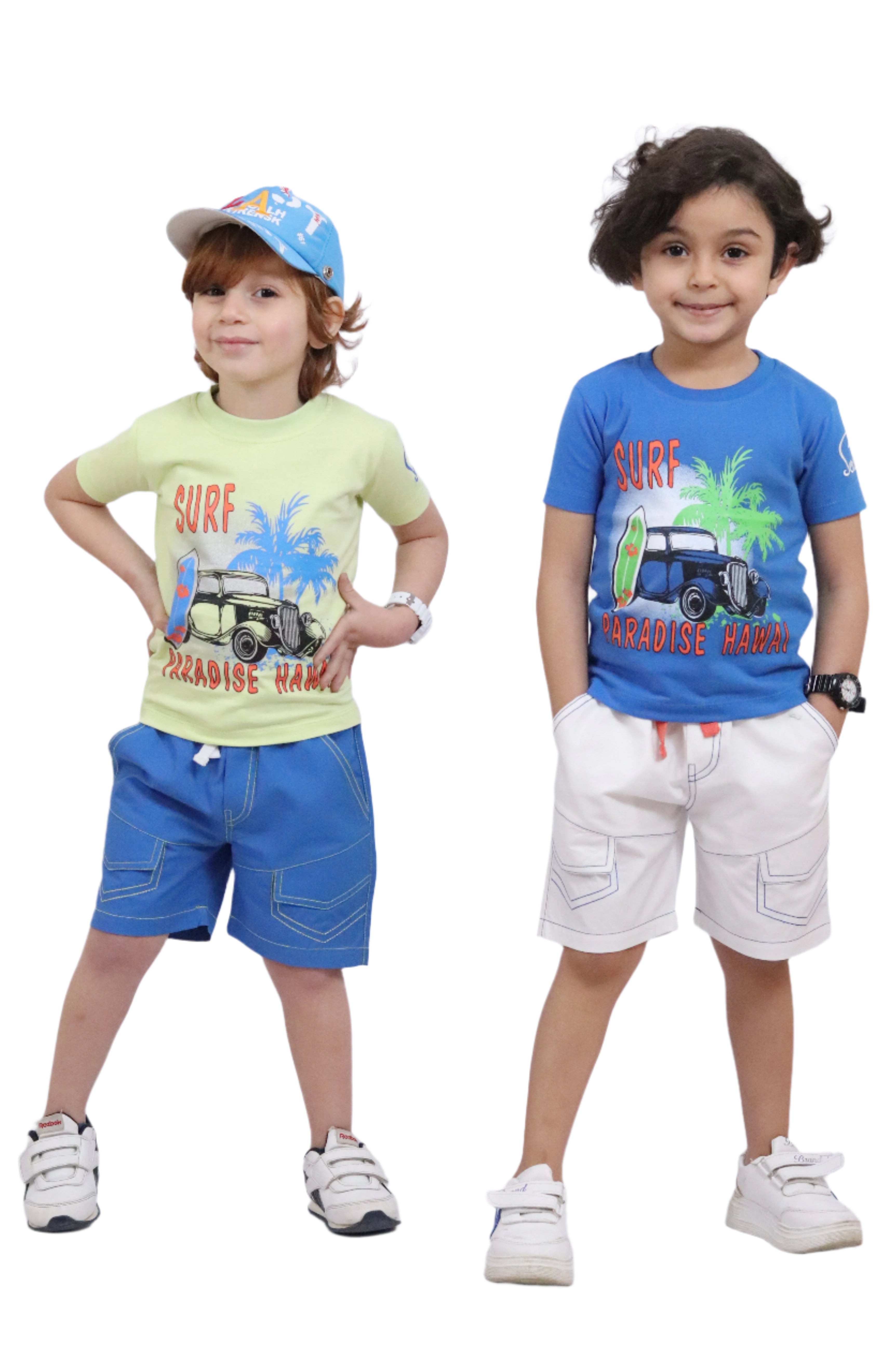Surf Clothing Set - code 614