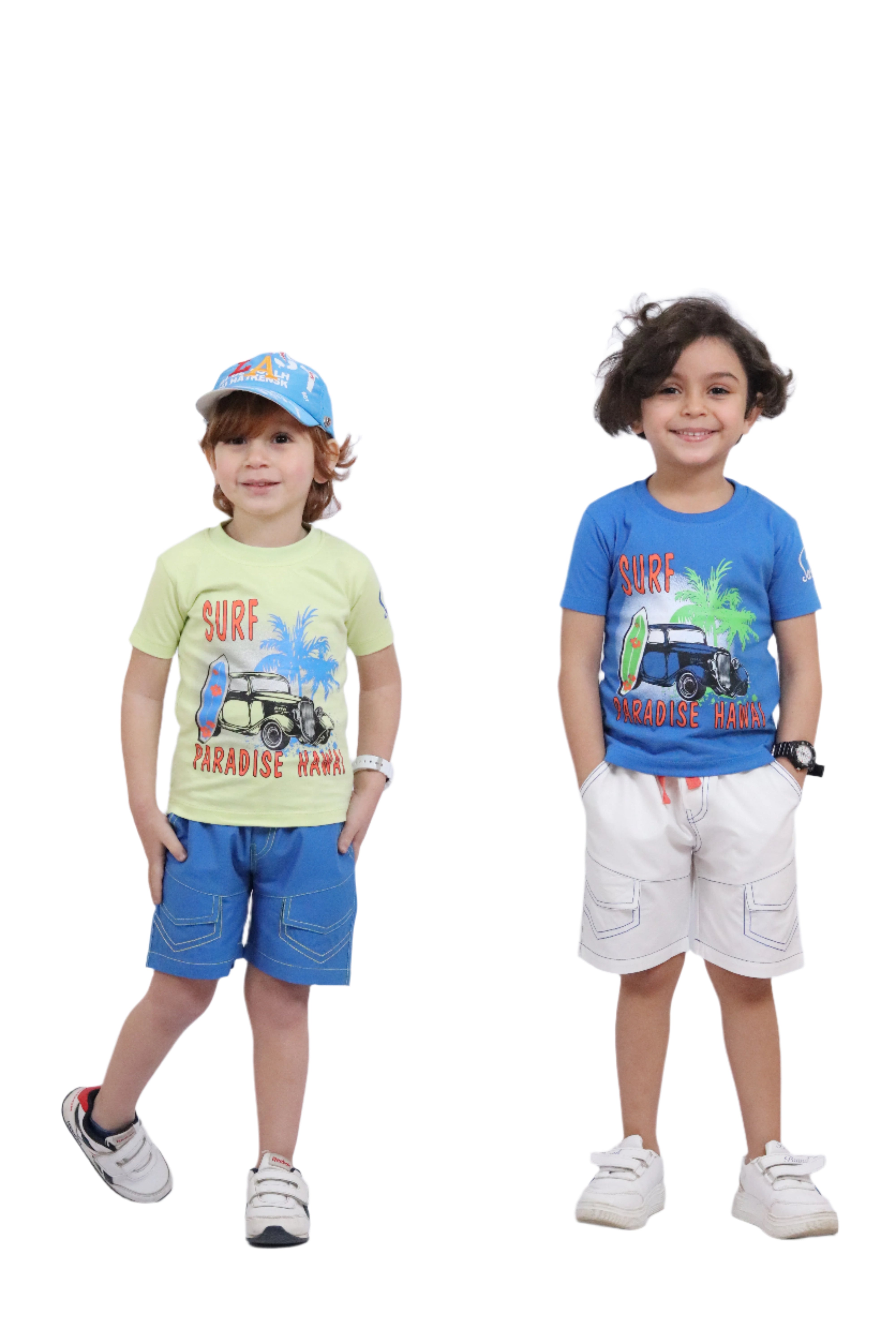 Surf Clothing Set - code 614