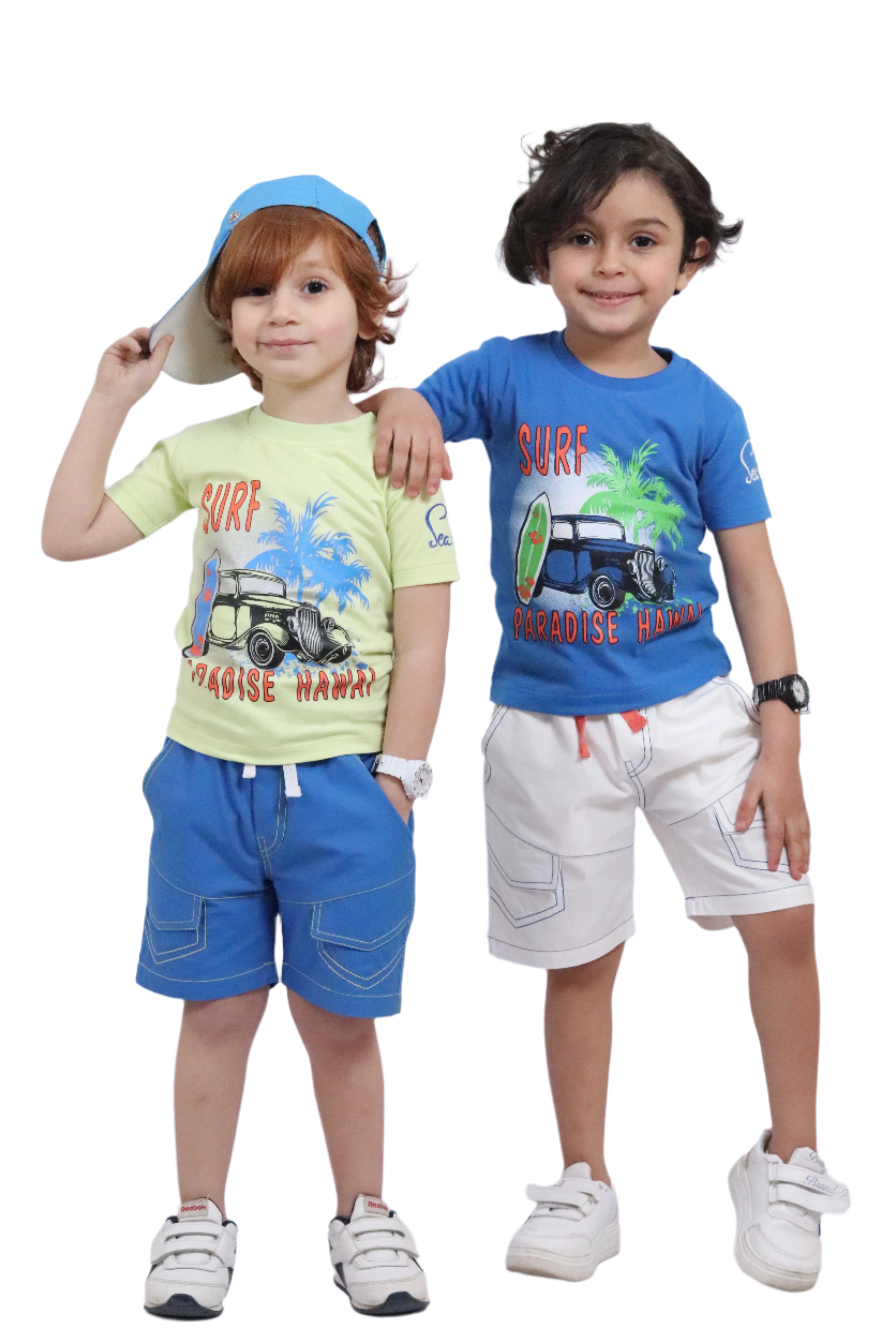 Surf Clothing Set - code 614