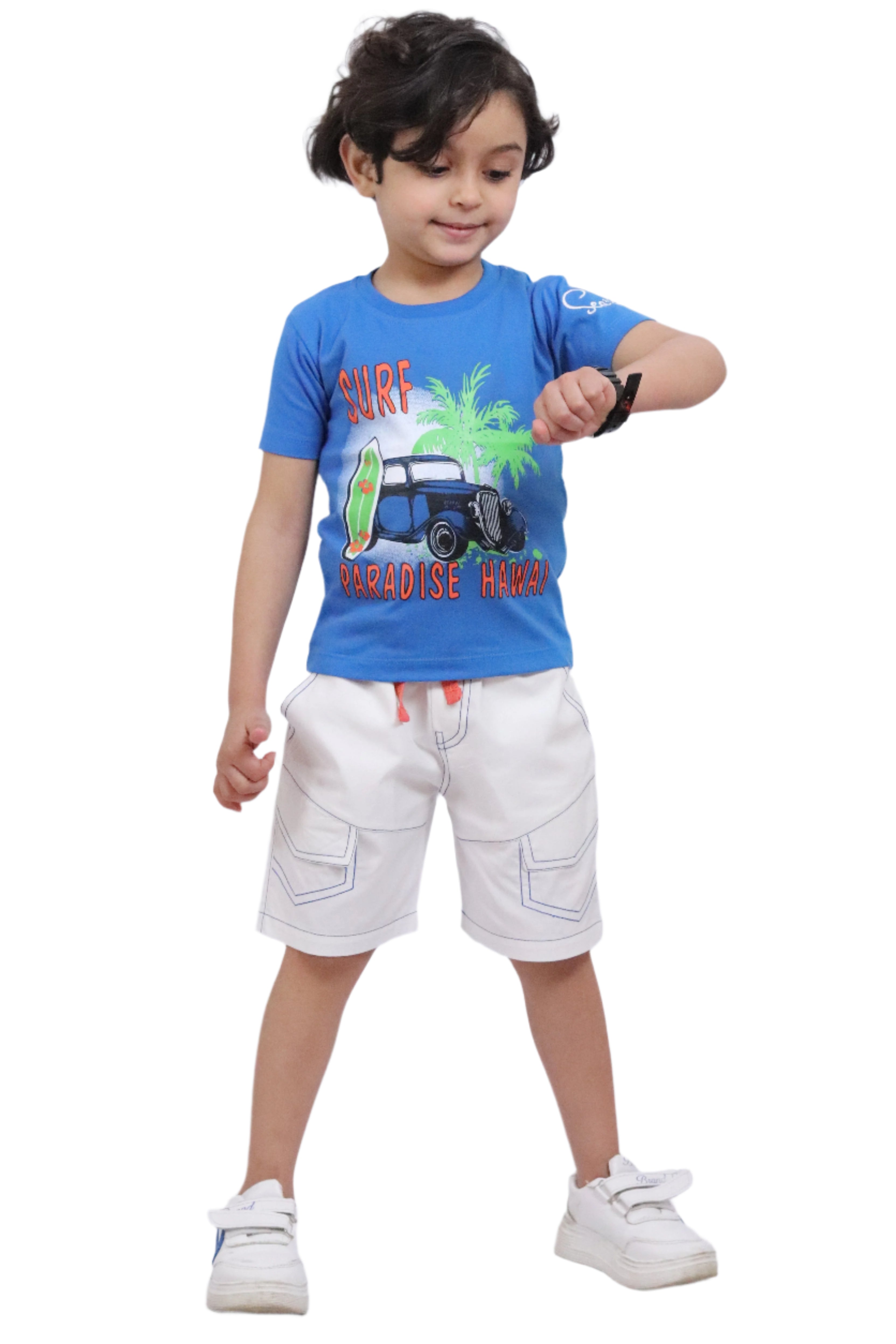 Surf Clothing Set - code 614