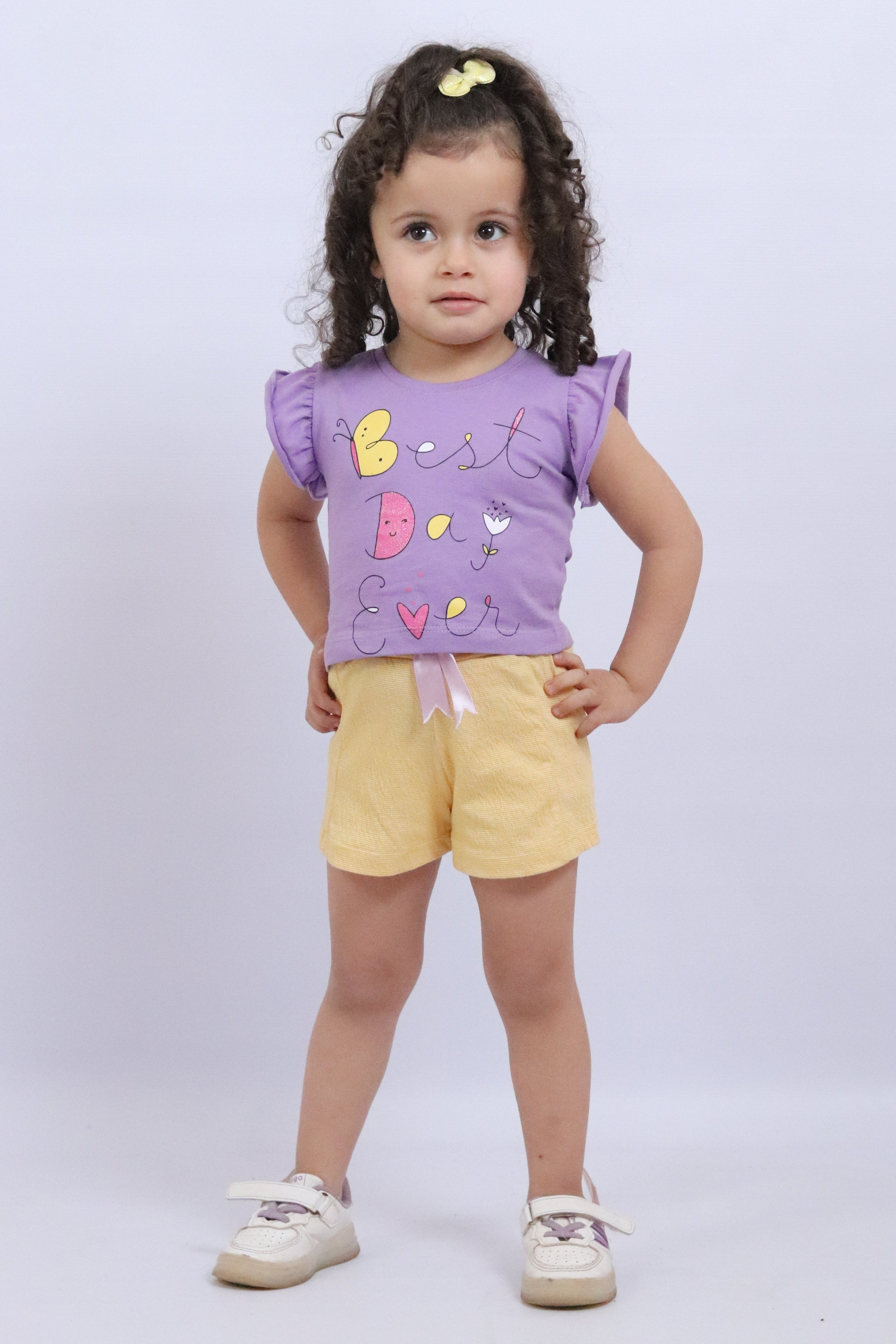 Best Day Pajama Set - code 804