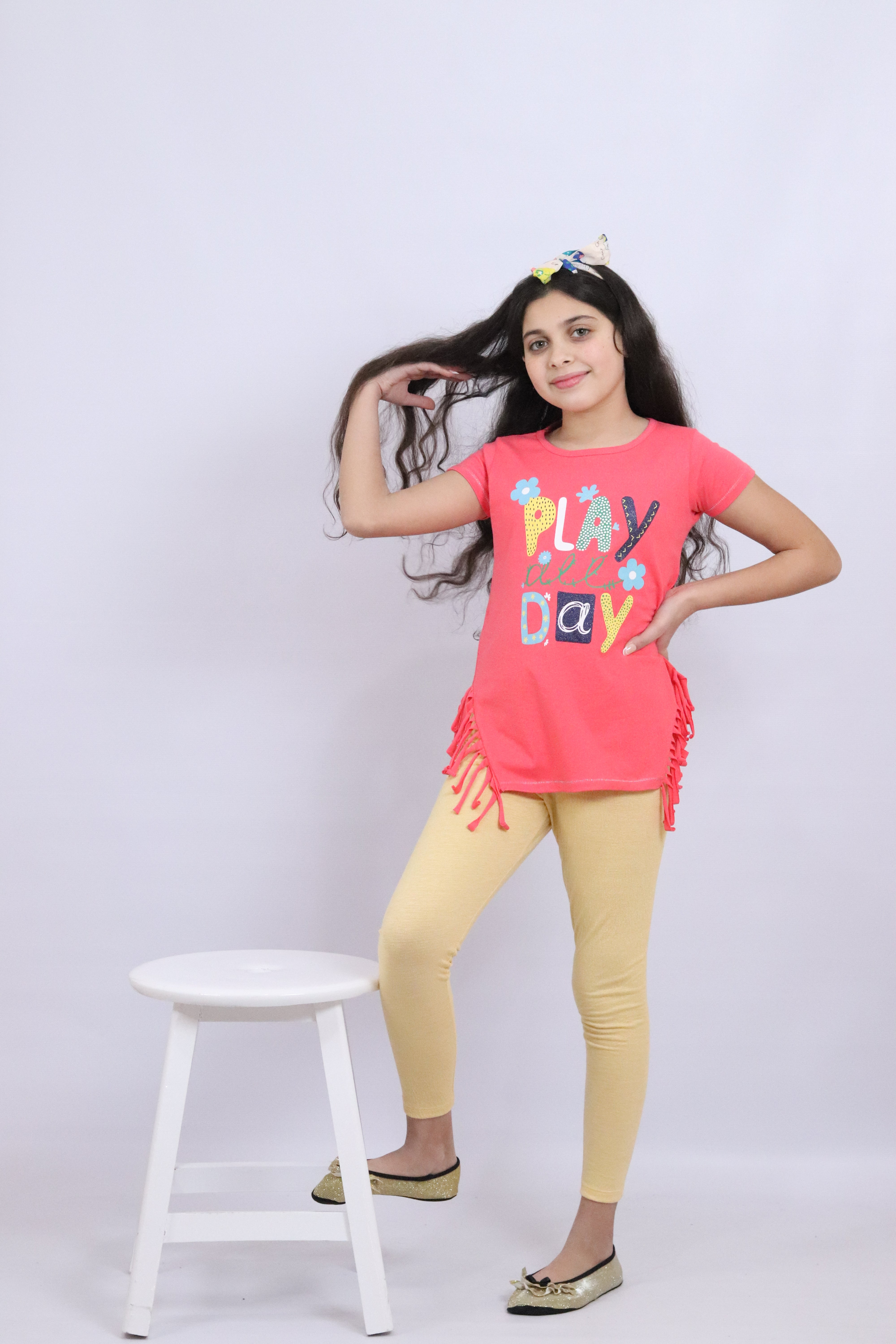 Play Pajama Set - code 884