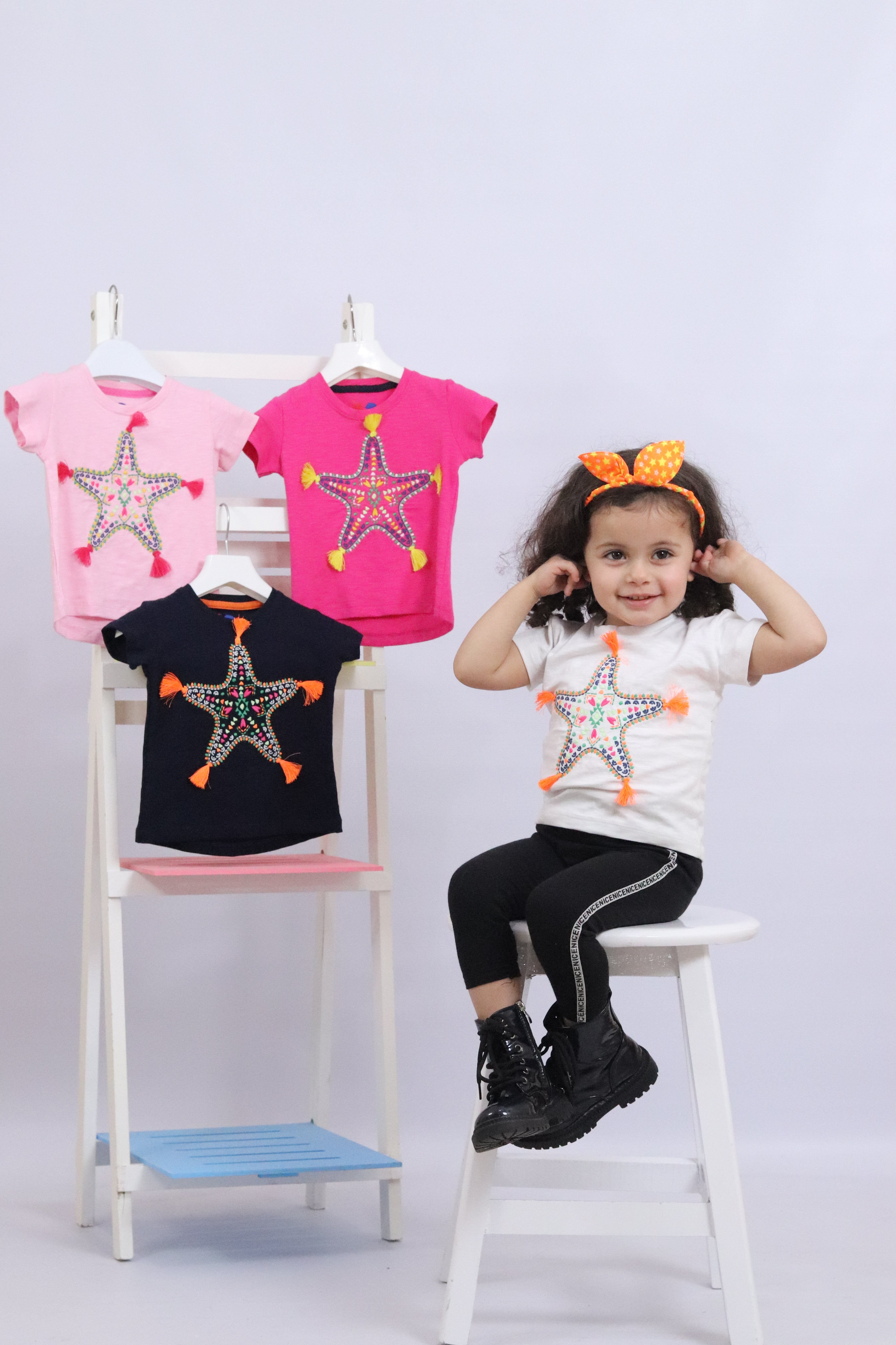 Sea Star Pajama Set - code 824