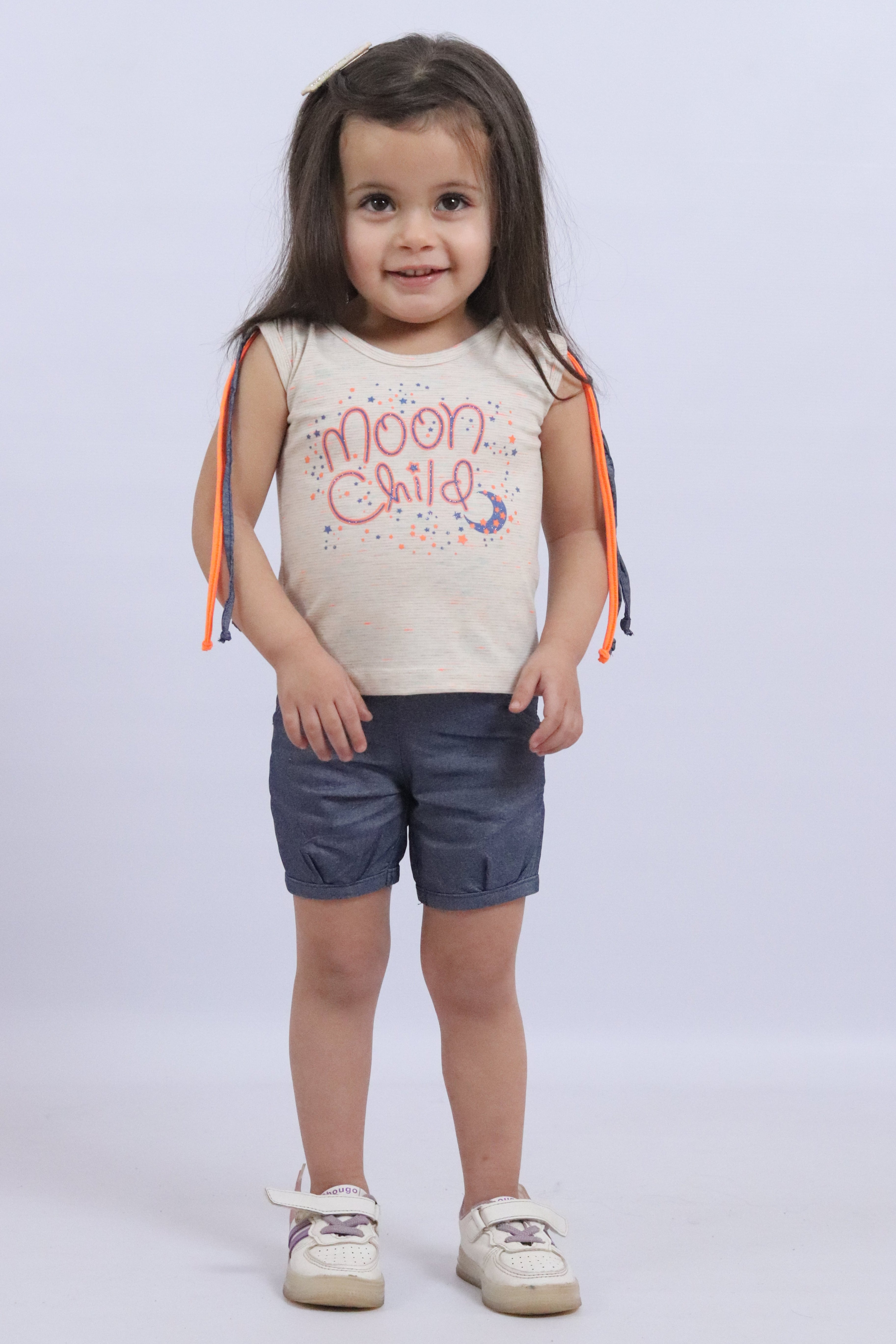MOON CHILD Clothing SET - Code 806