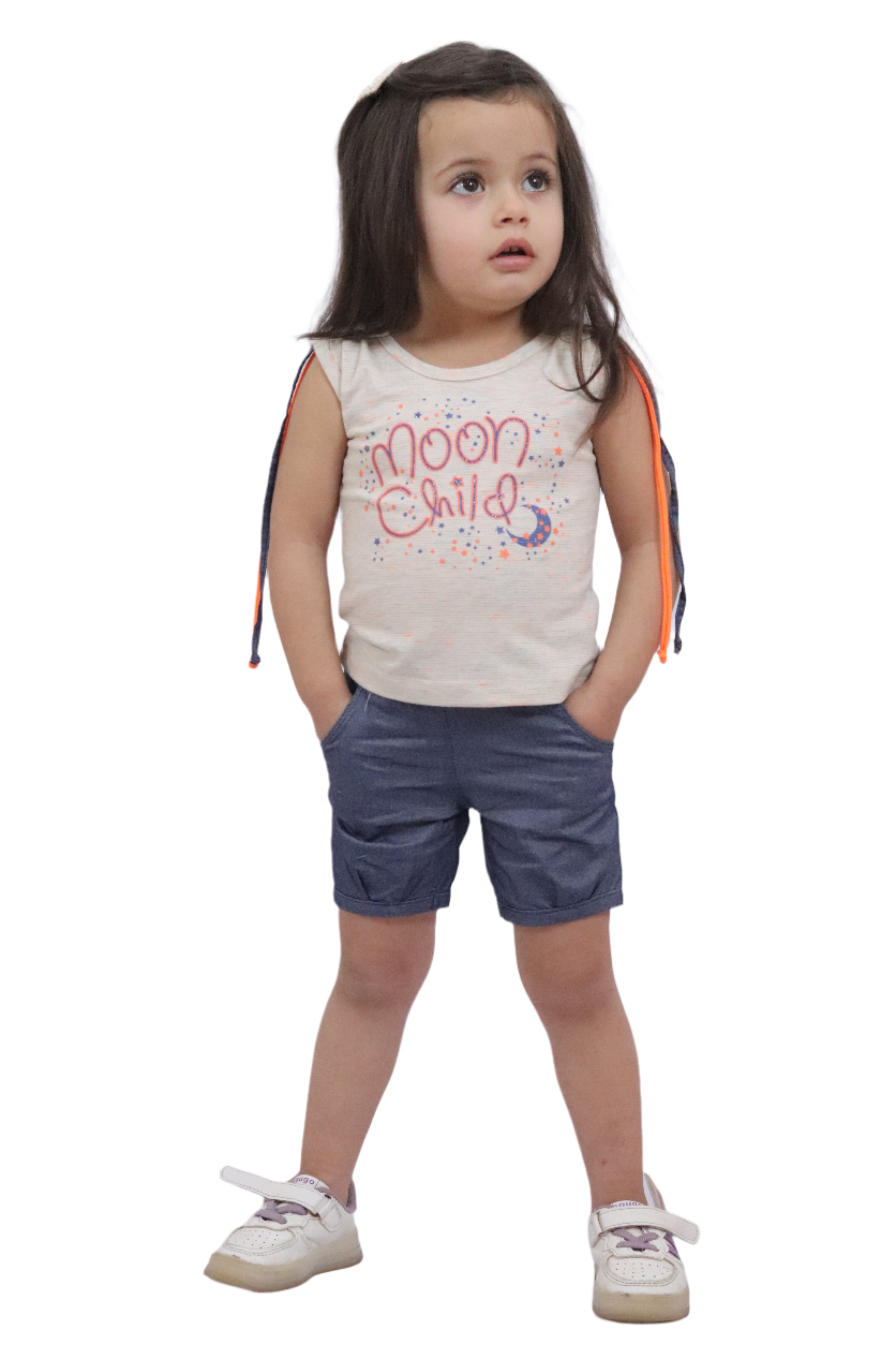 MOON CHILD Clothing SET - Code 806