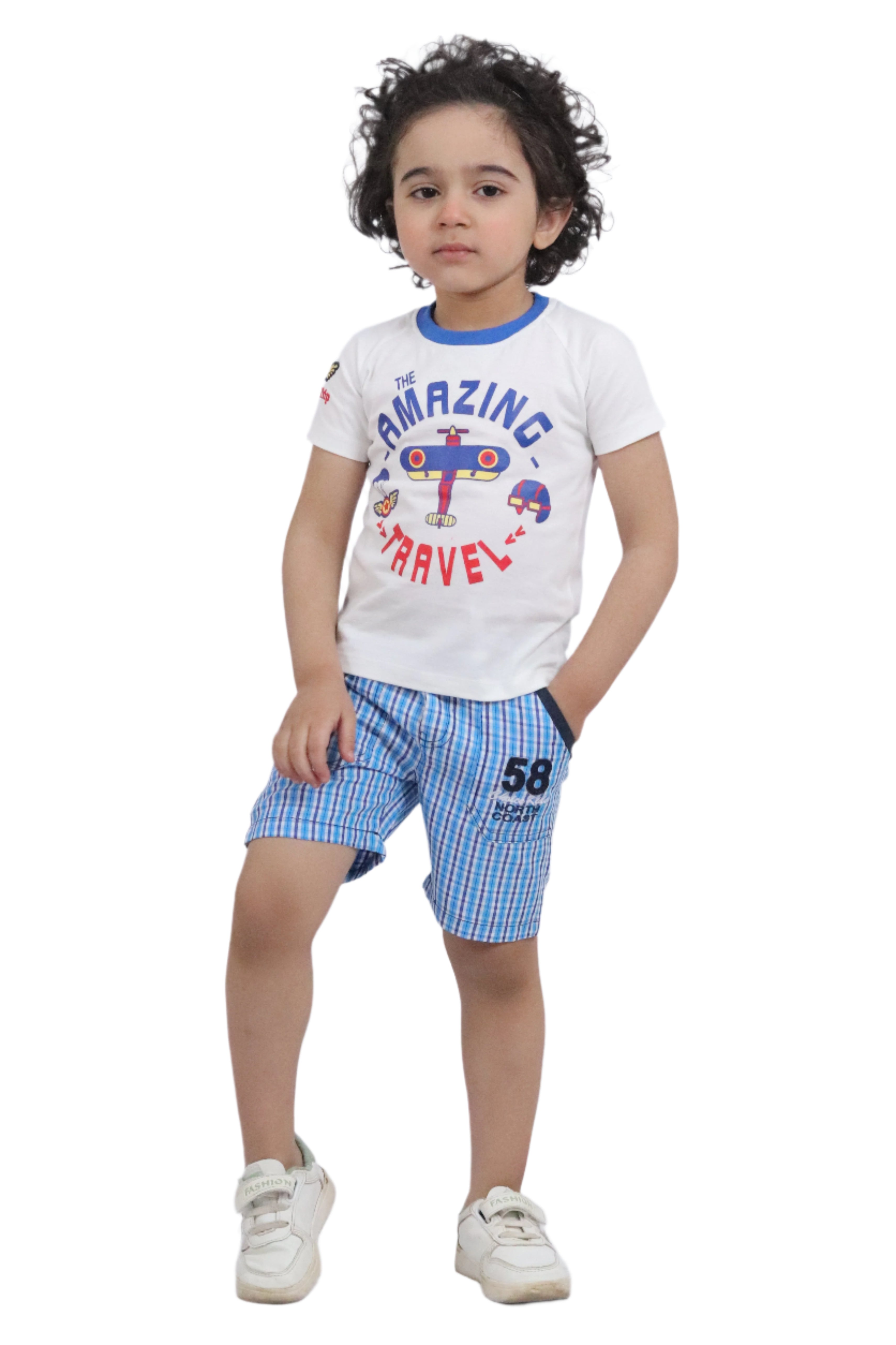 Travel Clothing Set - code 618