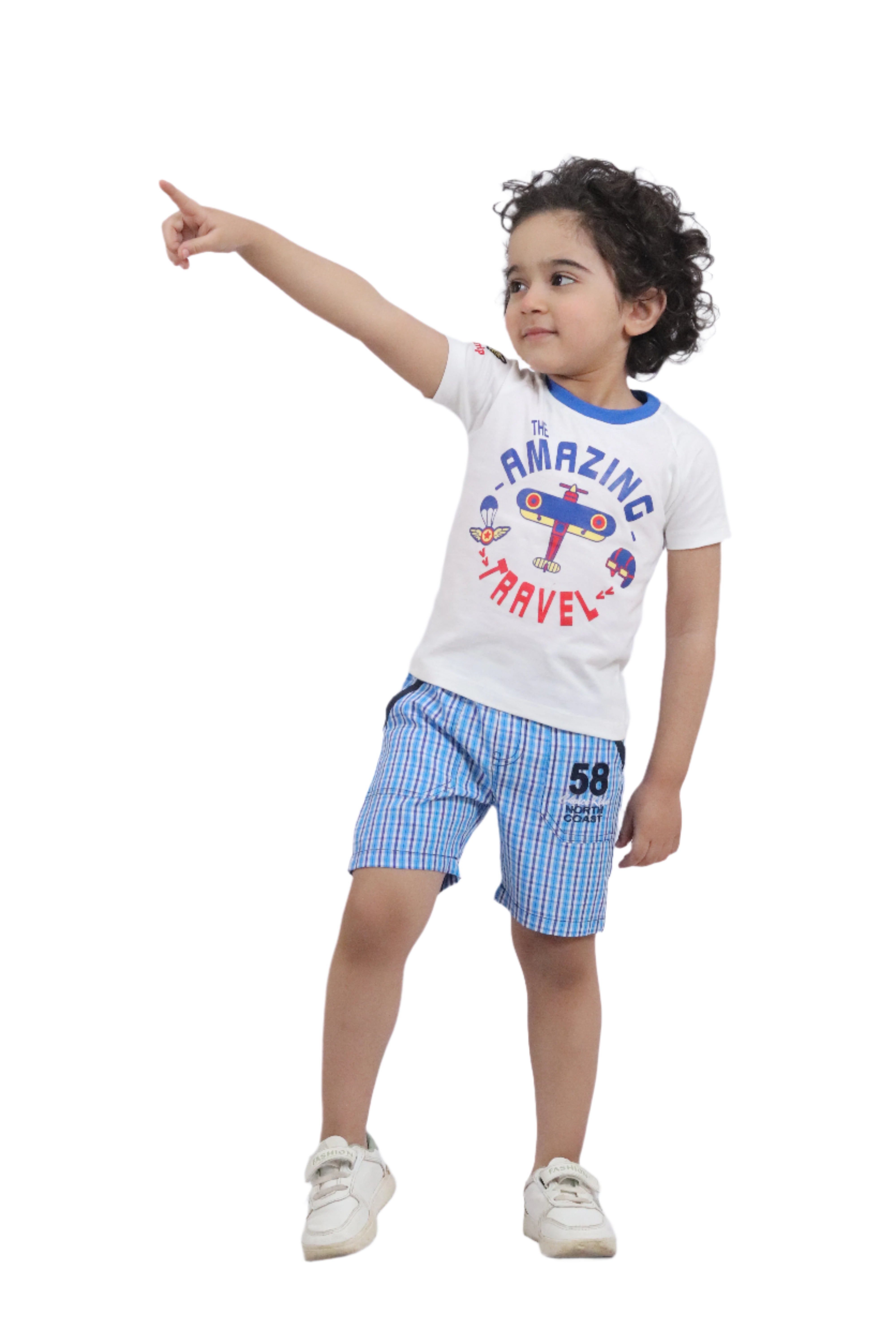 Travel Clothing Set - code 618