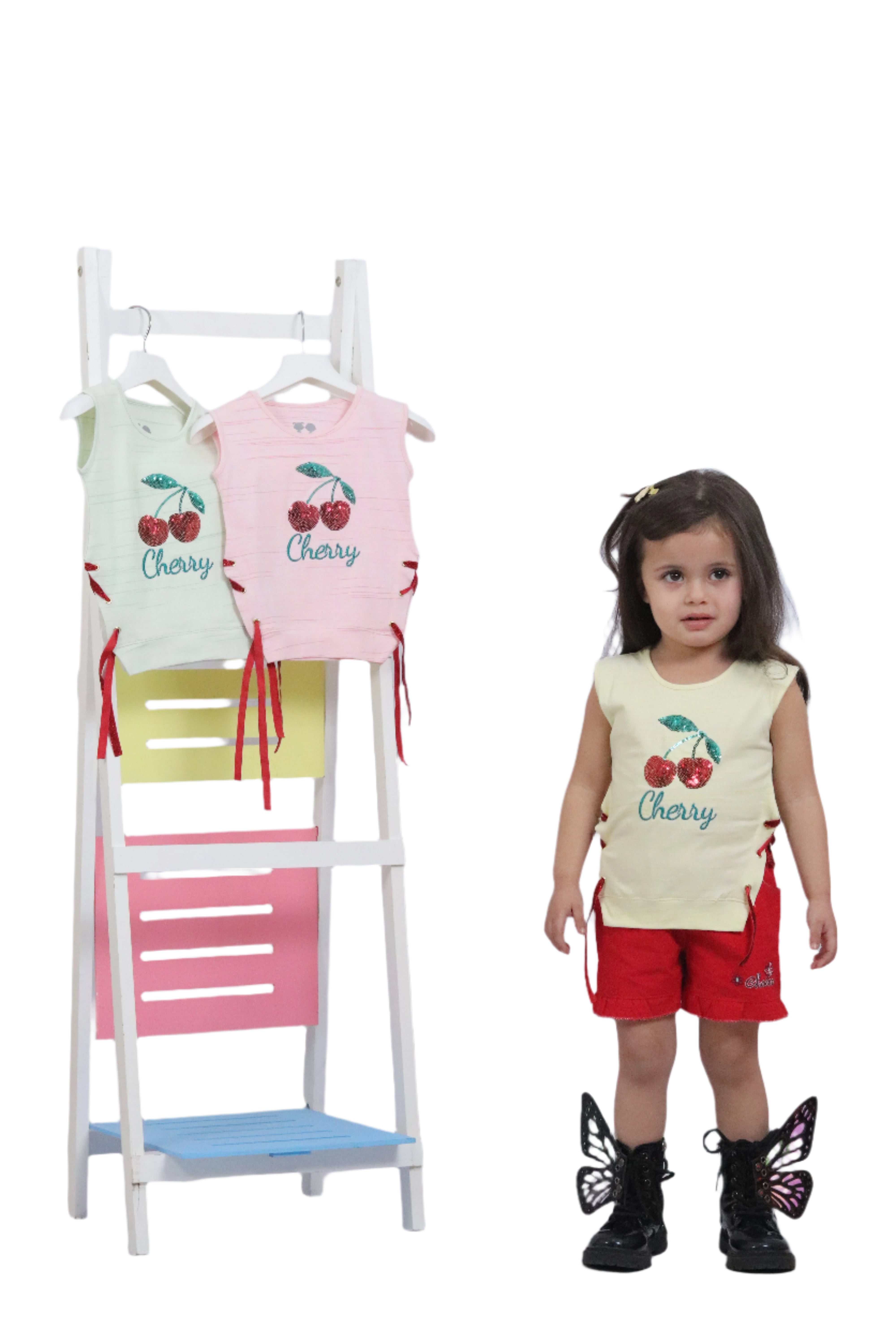 Chery Pajama Set - code 816