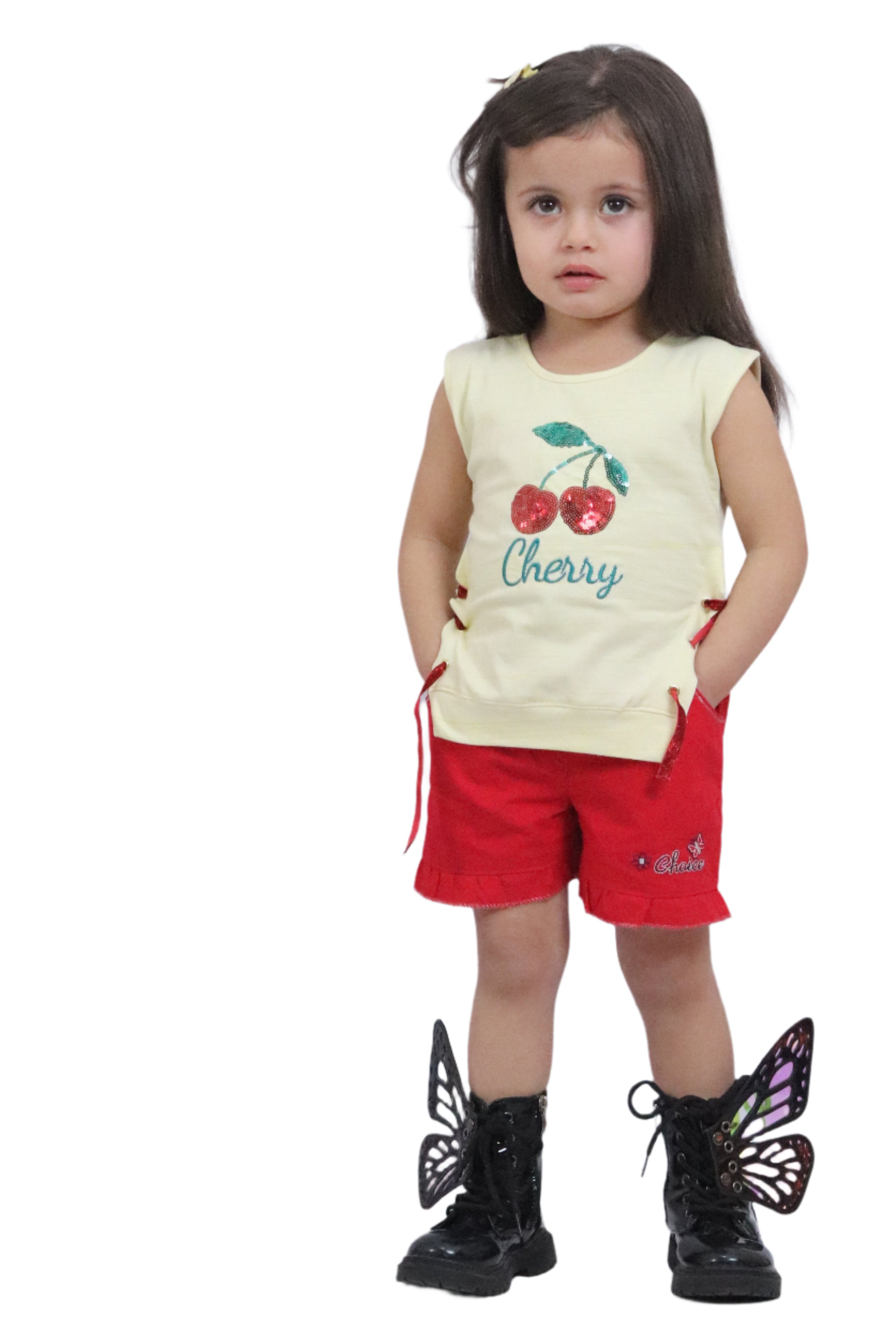 Chery Pajama Set - code 816