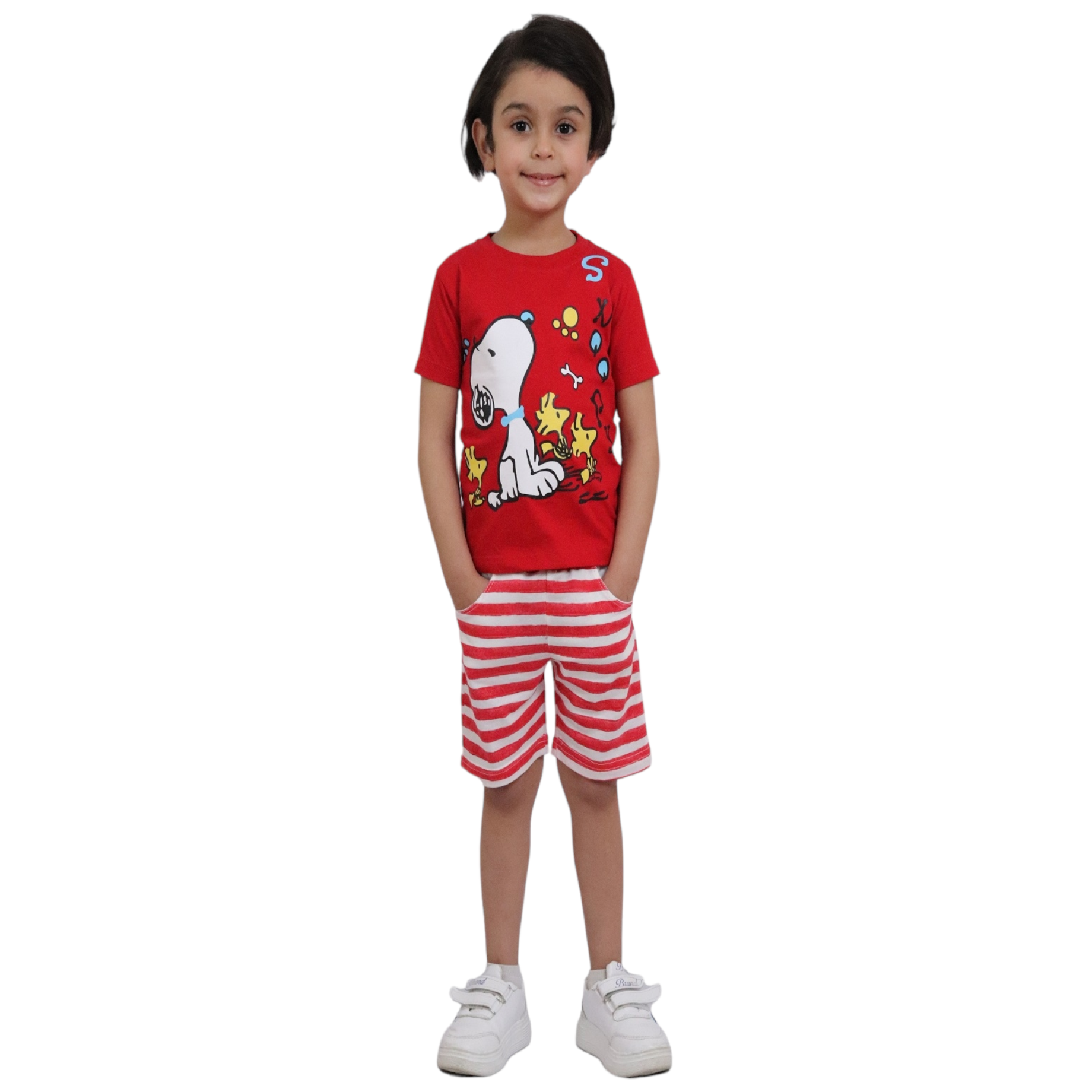 Snoopy Pajama Set - code 609