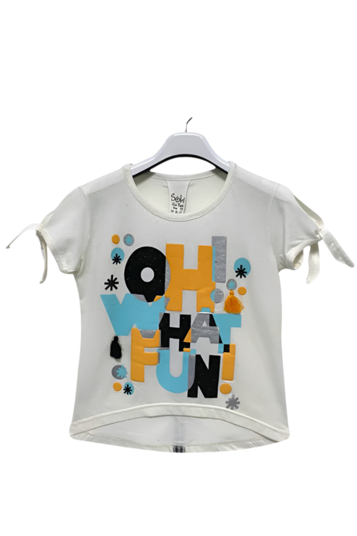 Fun Body Shirt -code 881