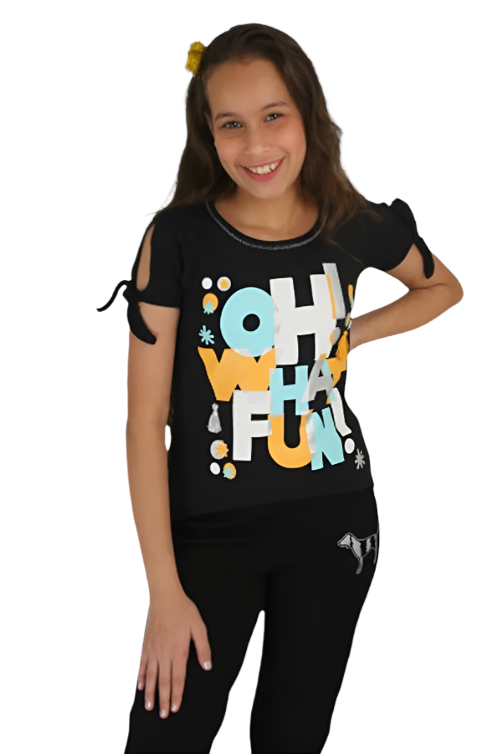 Fun Body Shirt -code 881