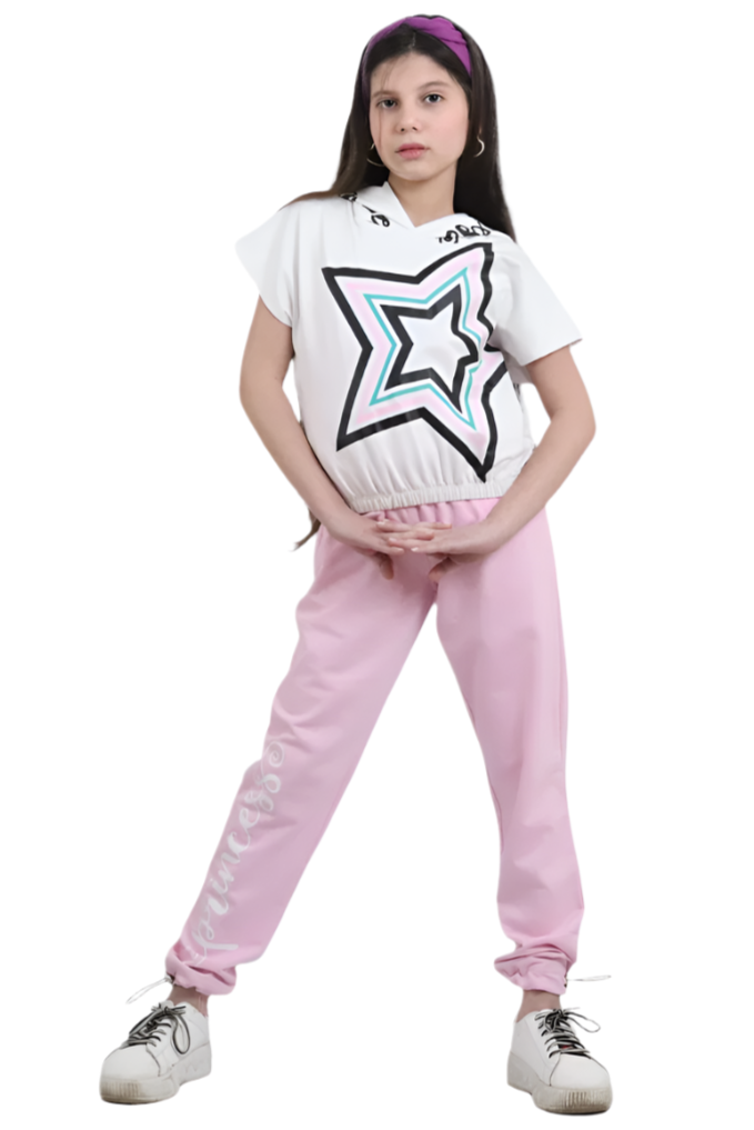 Star Pajama Set - code 906