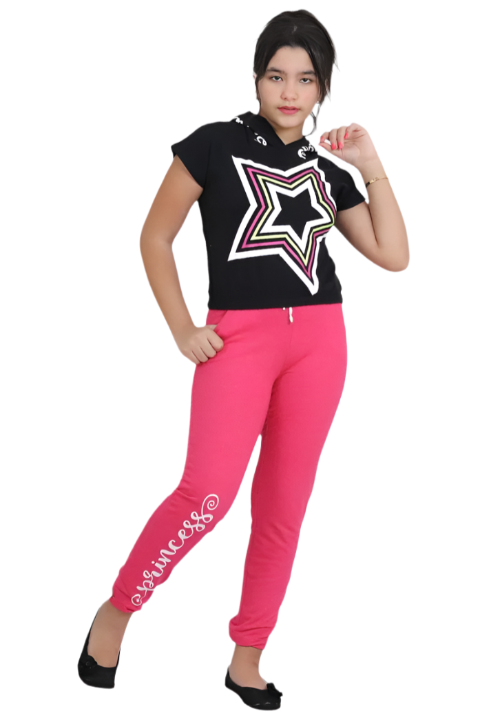 Star Pajama Set - code 906