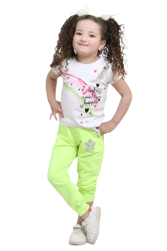 Rainbow Set - code 801