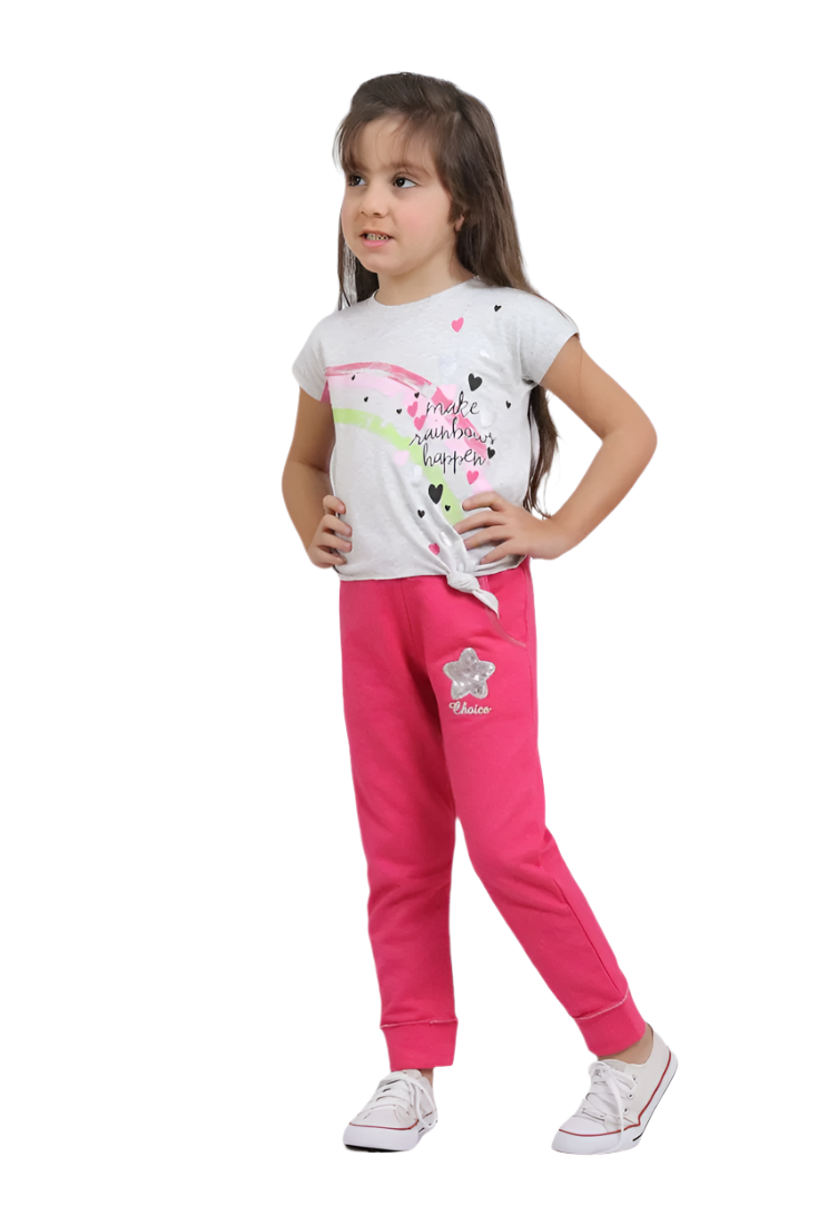 Rainbow Set - code 801