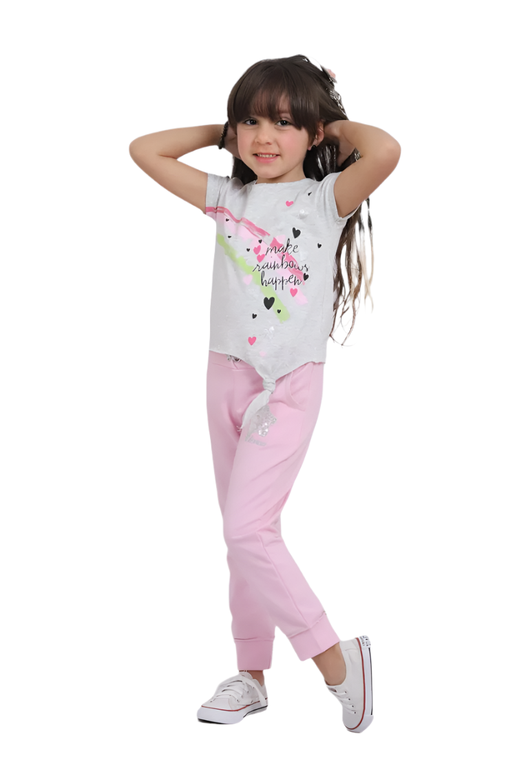 Rainbow Set - code 801