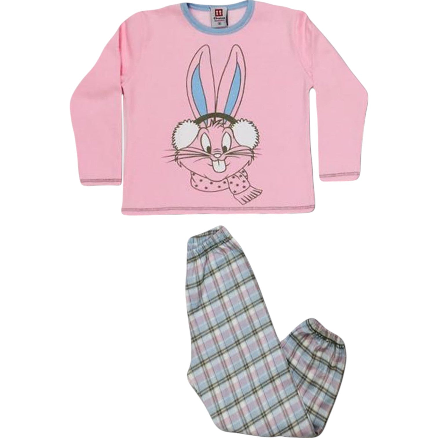 Rabite Pajama Set & T-shirt 365