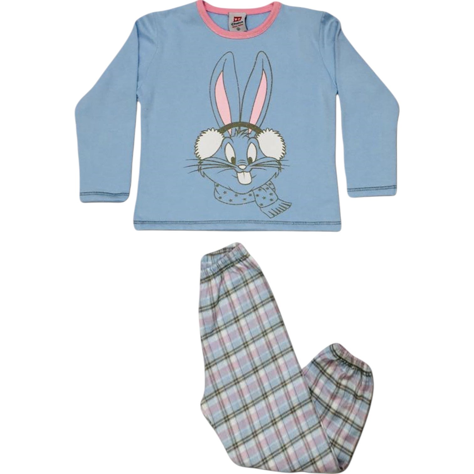 Rabite Pajama Set & T-shirt 365