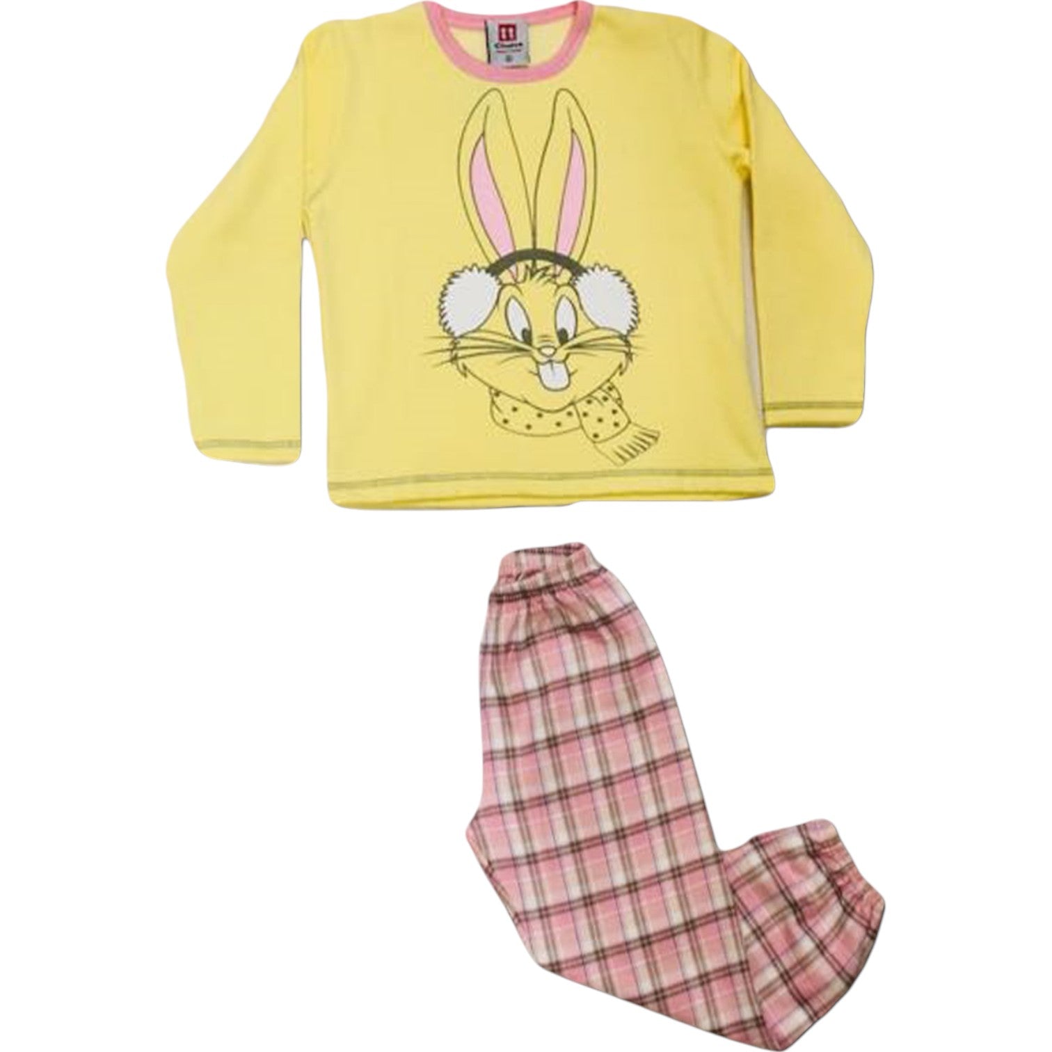 Rabite Pajama Set & T-shirt 365