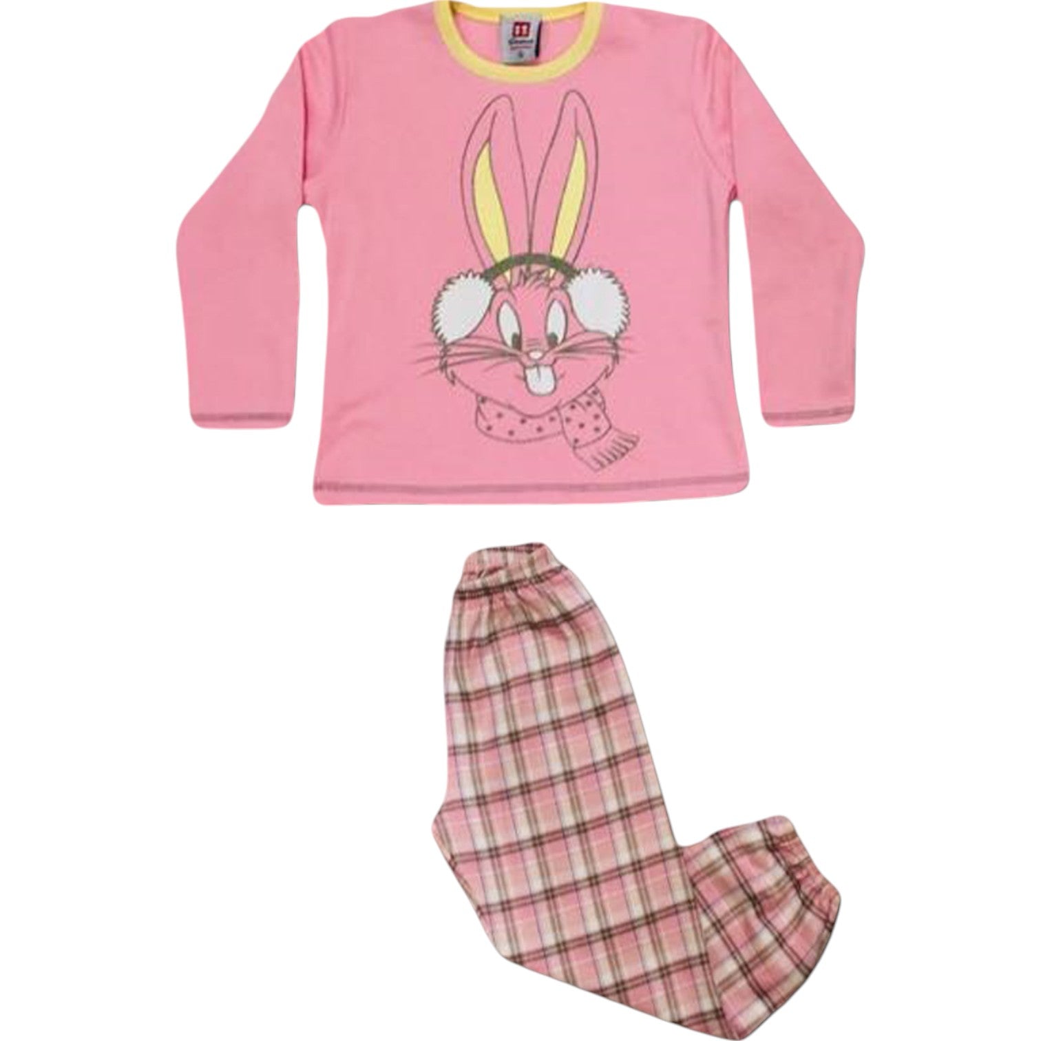 Rabite Pajama Set & T-shirt 365